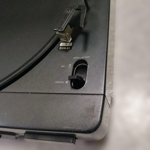 Denon Record Player Body Dp-25F