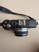 Mirrorless Interchangeable Lens Cameras Panasonic Lumix Dmc Gx1