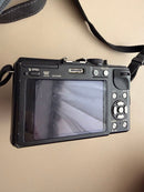 Appareils photo à objectifs interchangeables sans miroir Panasonic Lumix Dmc Gx1