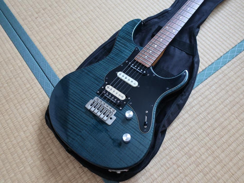 Yamaha Electric Guitars Pacifica Pac612Viifm