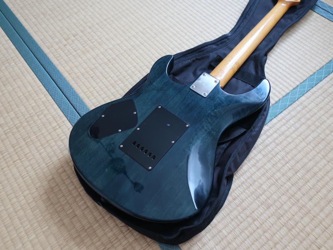 Yamaha Electric Guitars Pacifica Pac612Viifm