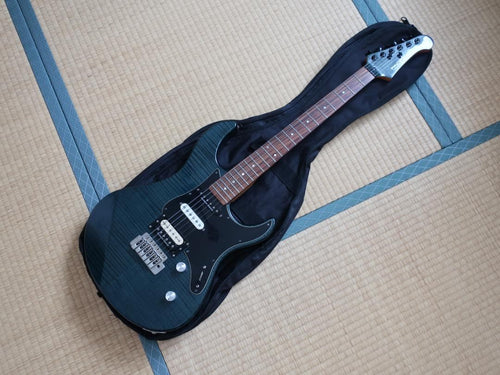 Yamaha Electric Guitars Pacifica Pac612Viifm