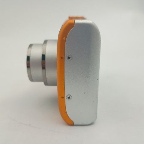Canon Compact Digital Camera Ixy 110 Is Orange