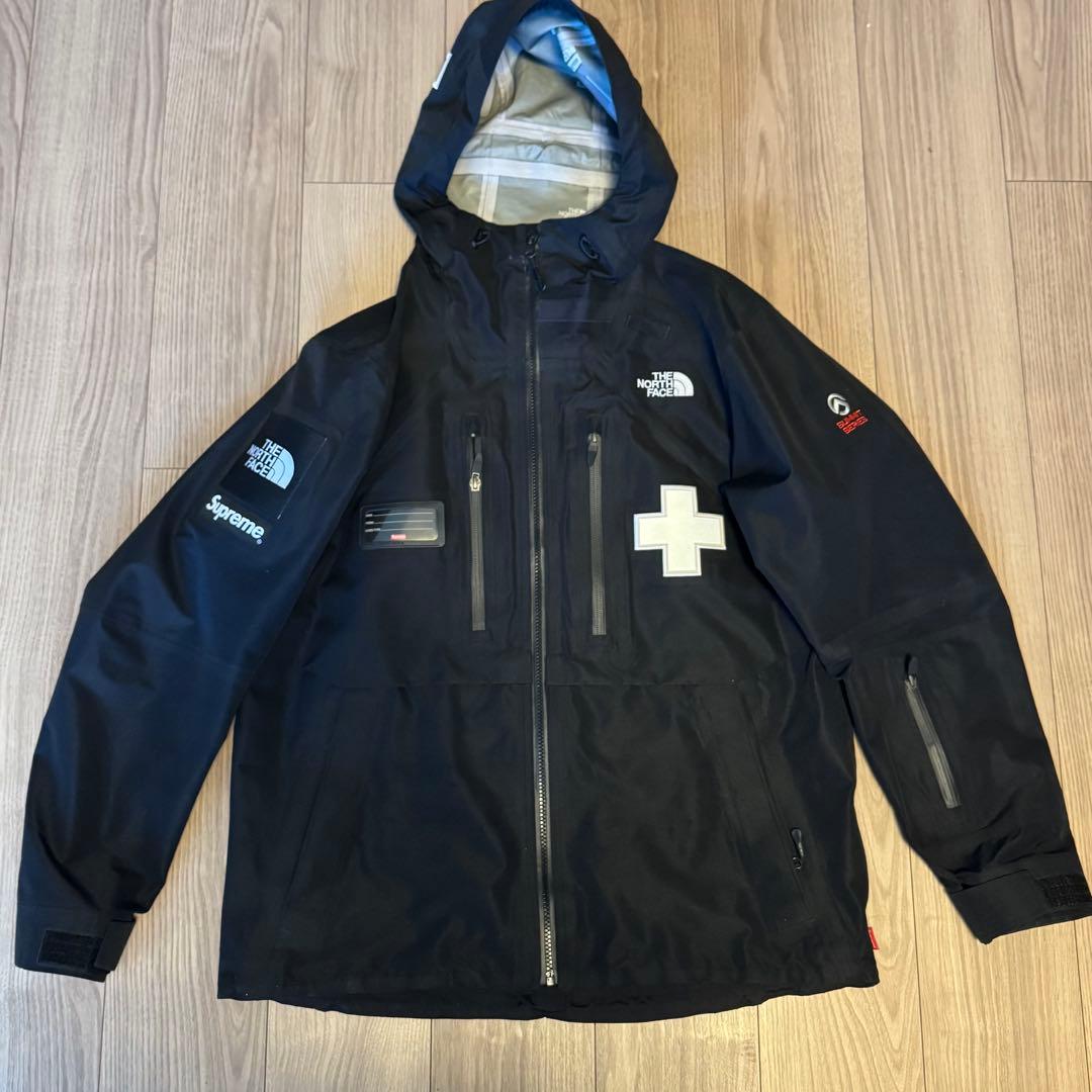 The North Face Mountain Parka X Supreme M