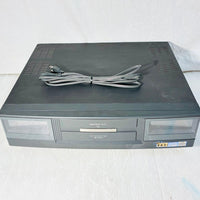Hitachi Vhs Players Vcrs Vt-Bs20T Ok