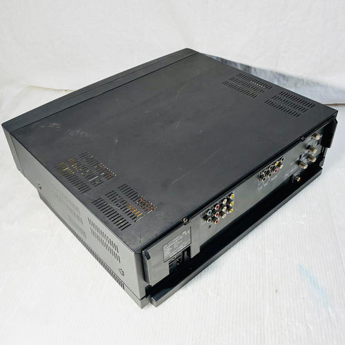 Hitachi Vhs Video Deck Vt-Bs20T Ok
