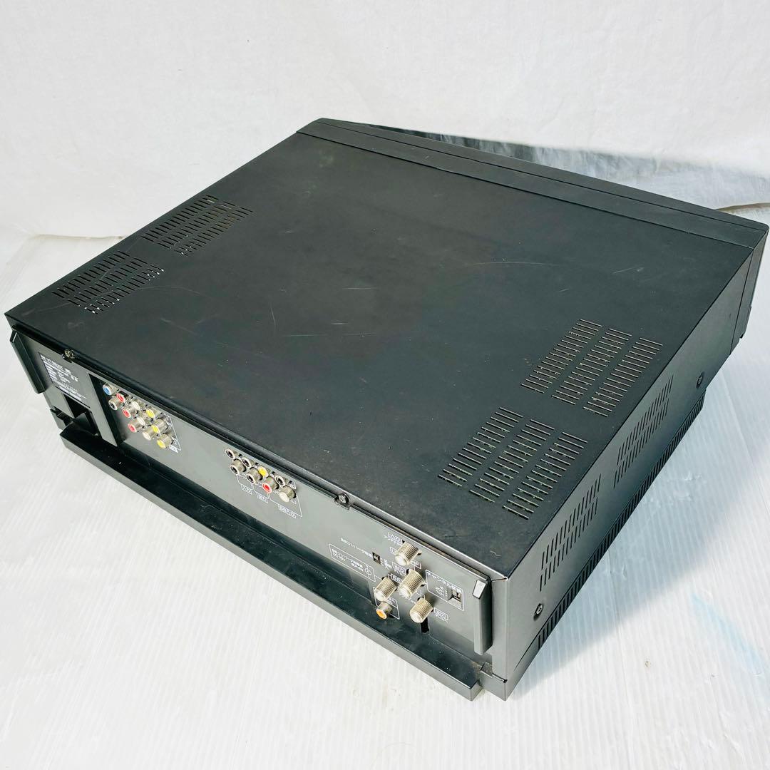 Hitachi Vhs Video Deck Vt-Bs20T Ok