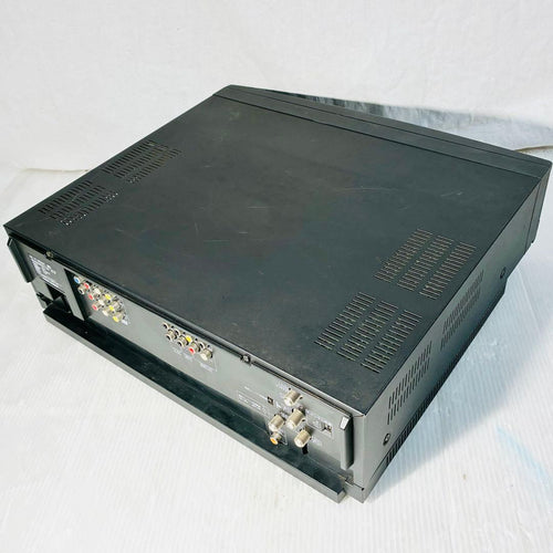 Hitachi Vhs Video Deck Vt-Bs20T Ok