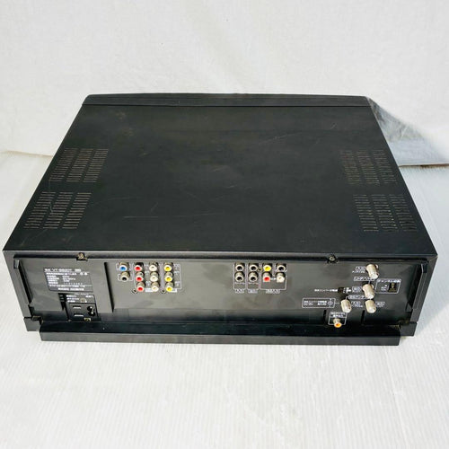 Hitachi Vhs Video Deck Vt-Bs20T Ok