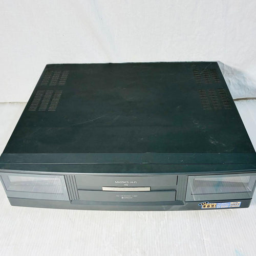 Hitachi Vhs Video Deck Vt-Bs20T Ok