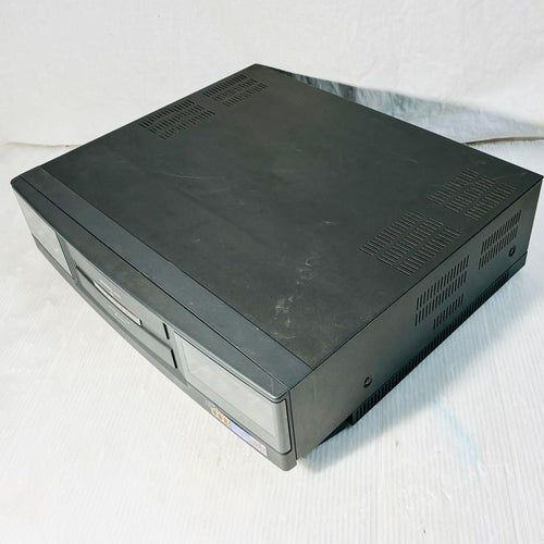 Hitachi Vhs Video Deck Vt-Bs20T Ok