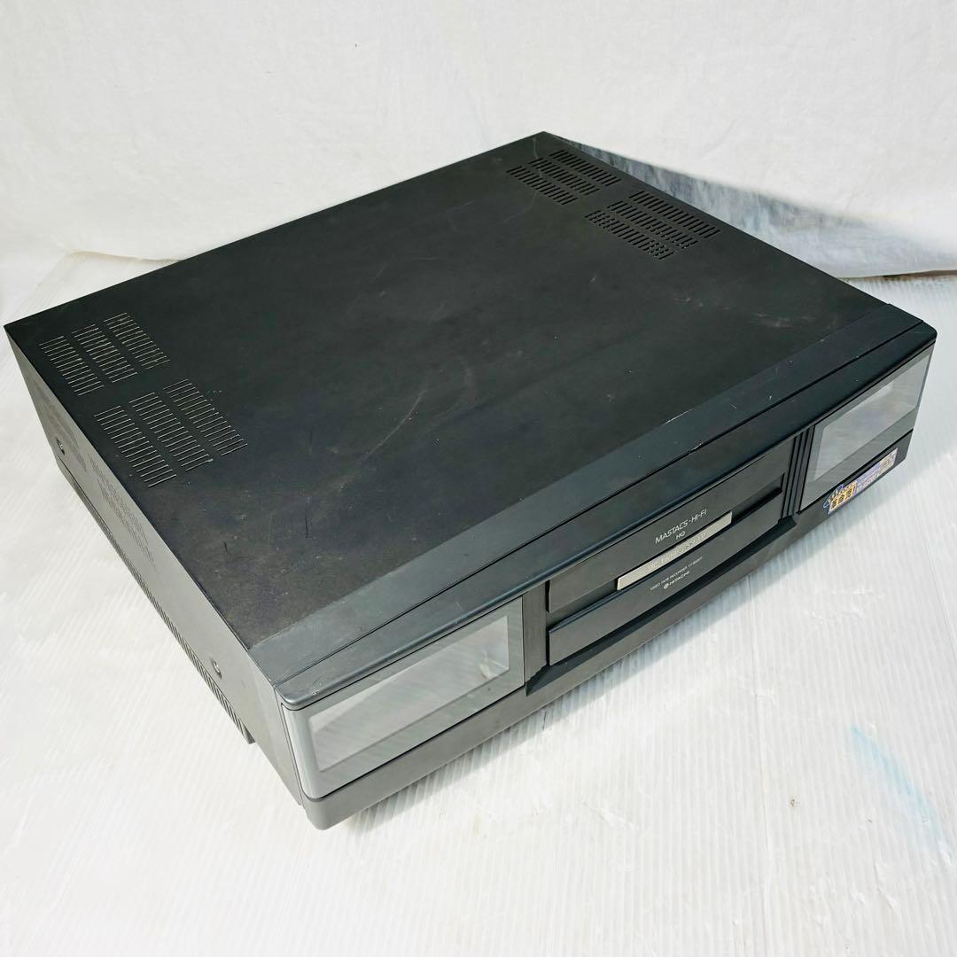 Hitachi Vhs Video Deck Vt-Bs20T Ok