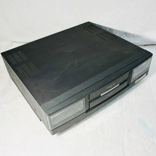 Hitachi Vhs Video Deck Vt-Bs20T Ok