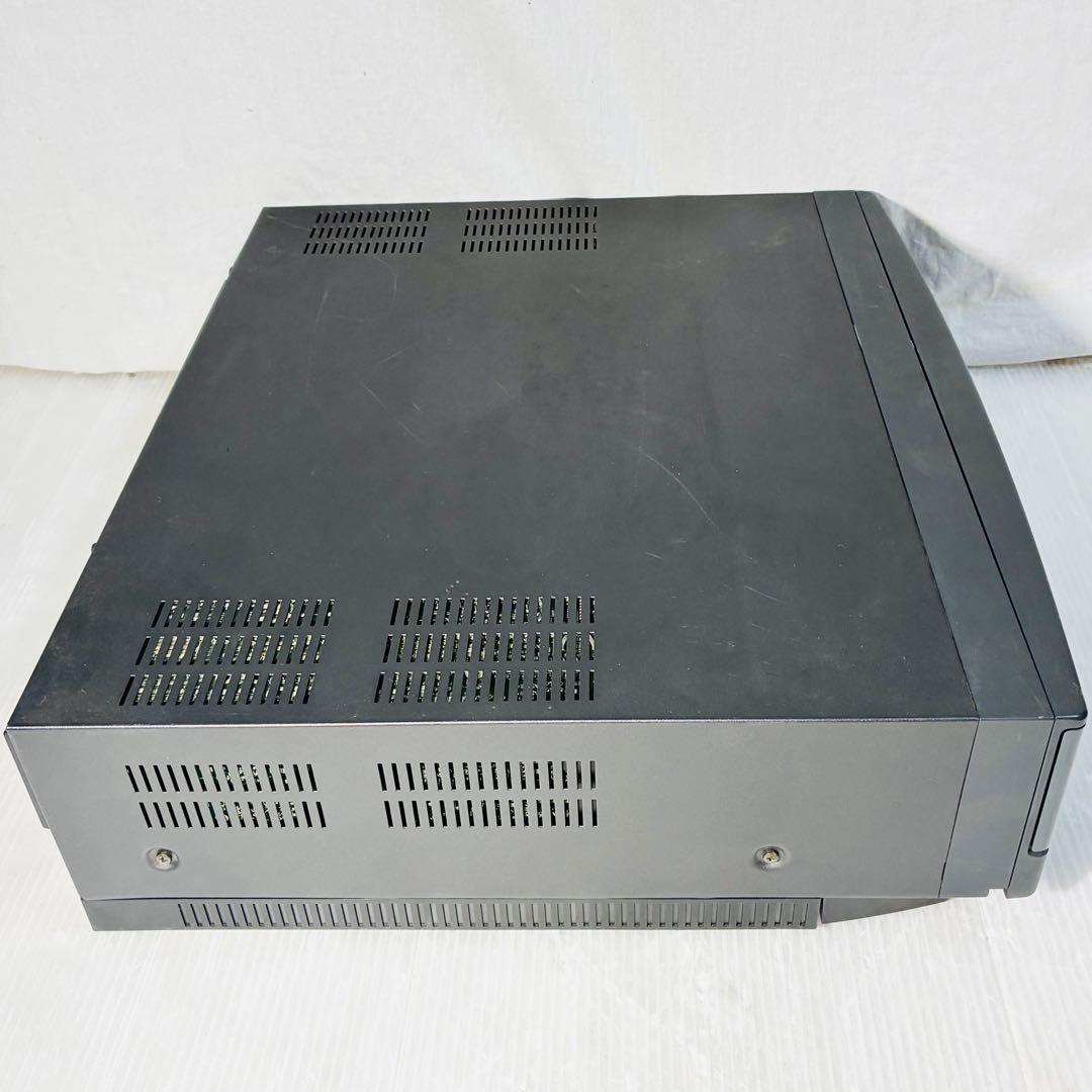 Hitachi Vhs Video Deck Vt-Bs20T Ok