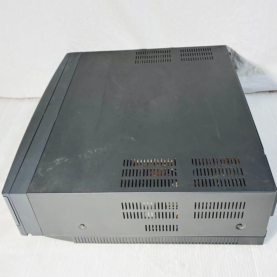 Hitachi Vhs Video Deck Vt-Bs20T Ok