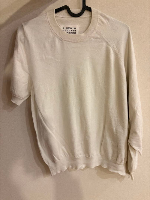 Maison Margiela Short-Sleeve Maisonmargiela