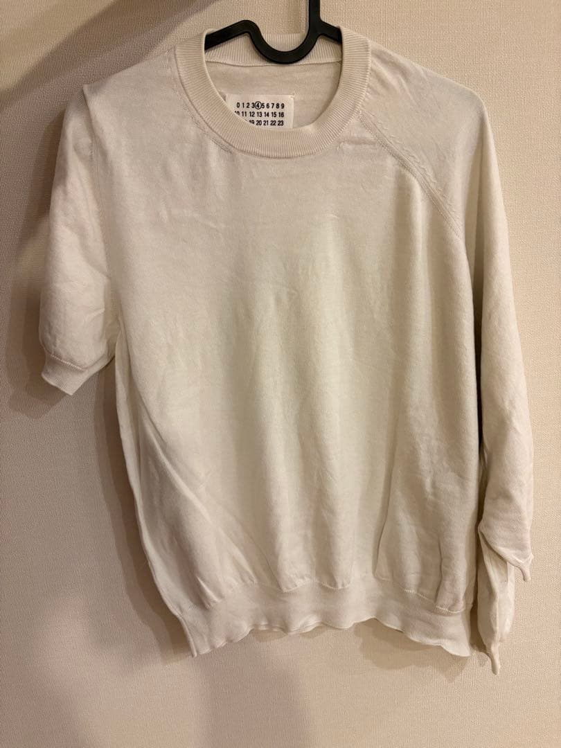Maison Margiela Short-Sleeve Maisonmargiela