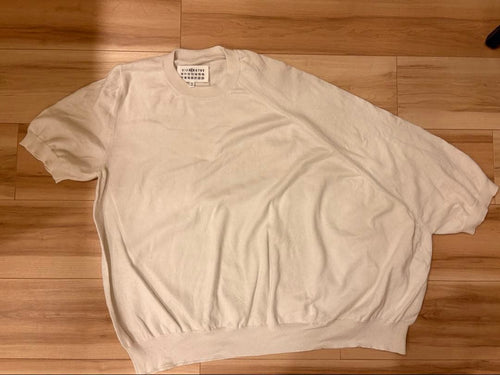 Maison Margiela Short-Sleeve Maisonmargiela