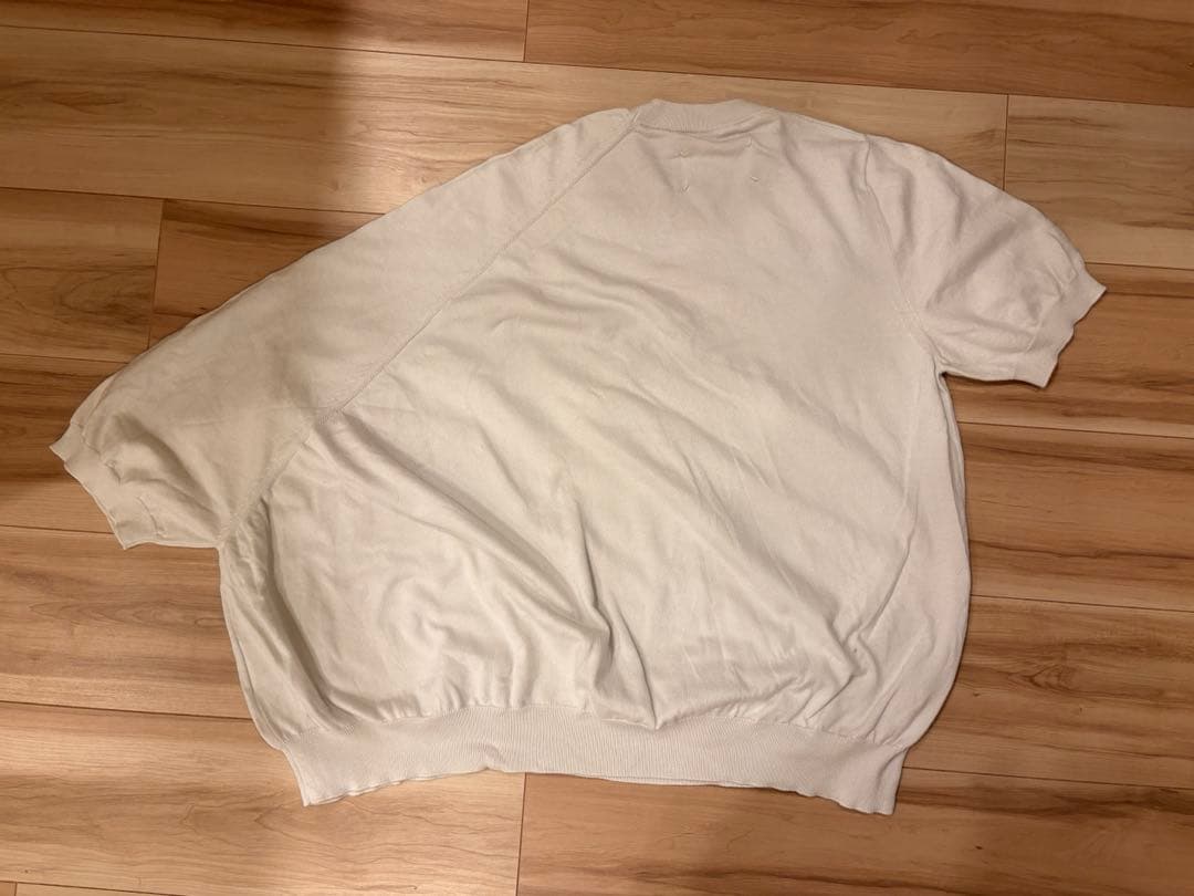Maison Margiela Short-Sleeve Maisonmargiela