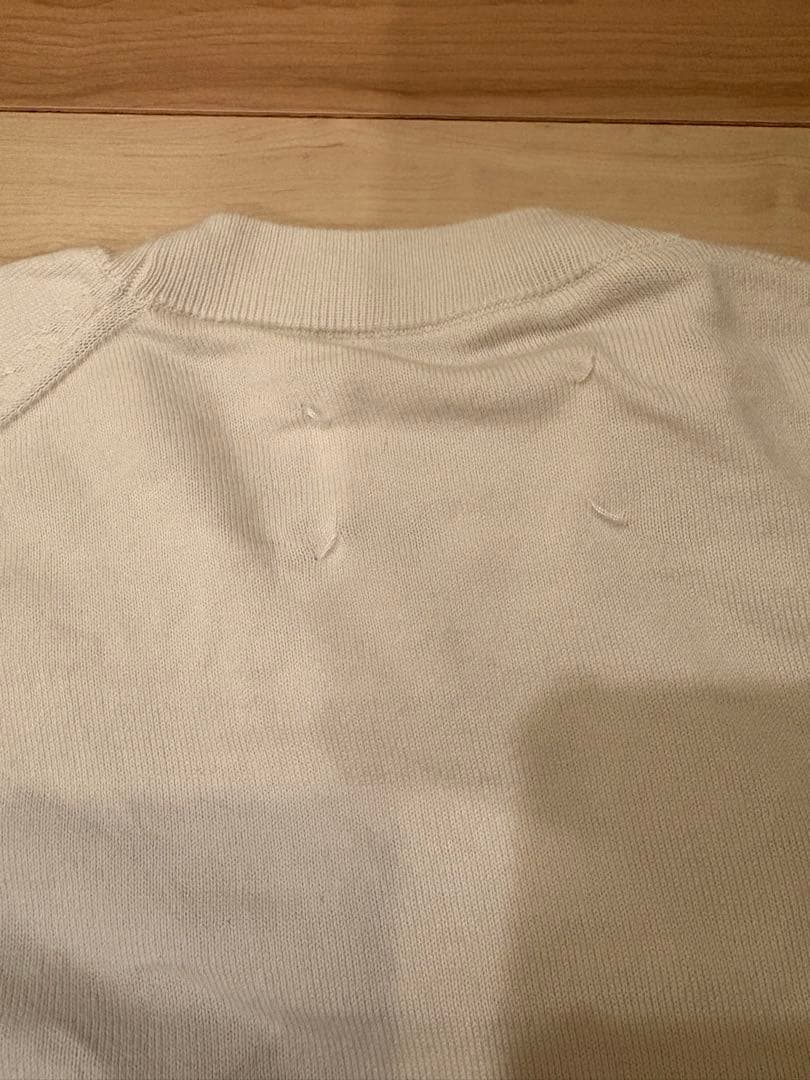 Maison Margiela Short-Sleeve Maisonmargiela
