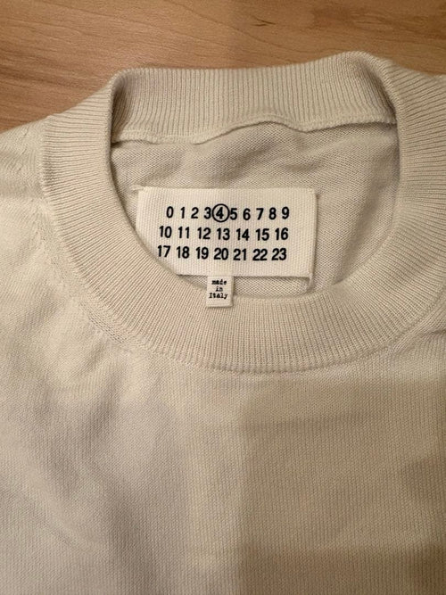Maison Margiela Short-Sleeve Maisonmargiela