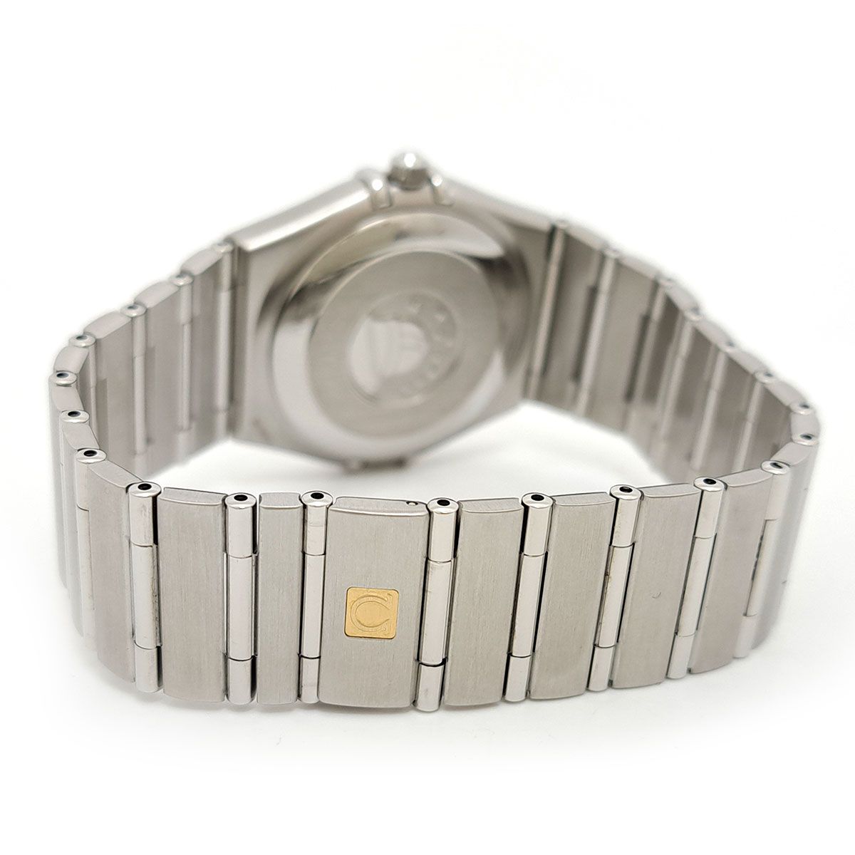Omega Automatic Winding Clock Fullset 1506.20