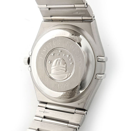 Omega Automatic Winding Clock Fullset 1506.20