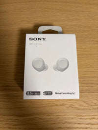 Sony Wireless Earphones Wf-C710N