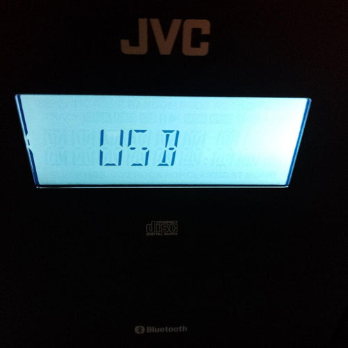 Jvc Cd Md Cassette Deck Nx-Pb30 Bluetooth