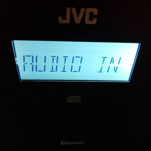 Jvc Cd Md Cassette Deck Nx-Pb30 Bluetooth
