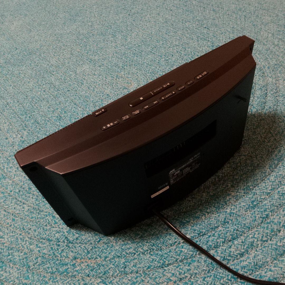 Jvc Cd Md Cassette Deck Nx-Pb30 Bluetooth