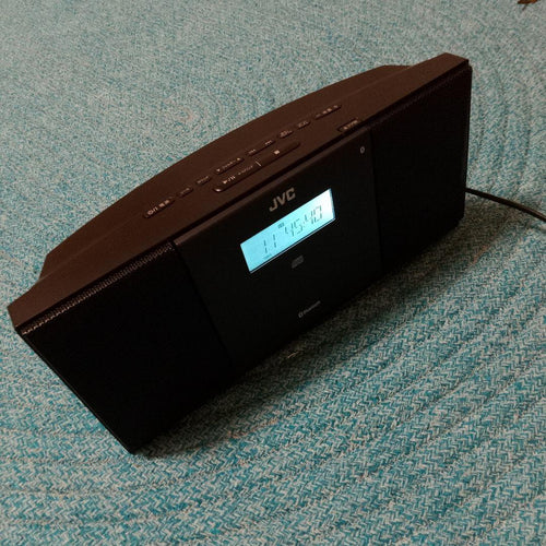 Jvc Cd Md Cassette Deck Nx-Pb30 Bluetooth