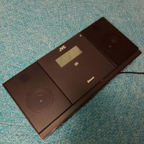 Jvc Cd Md Cassette Deck Nx-Pb30 Bluetooth