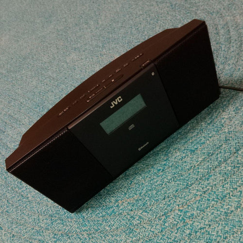 Jvc Cd Md Cassette Deck Nx-Pb30 Bluetooth