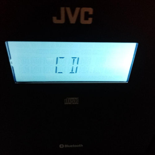 Jvc Cd Md Cassette Deck Nx-Pb30 Bluetooth