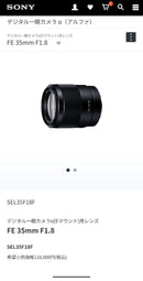 Mirrorless Interchangeable Lips 7 Sel35F18F