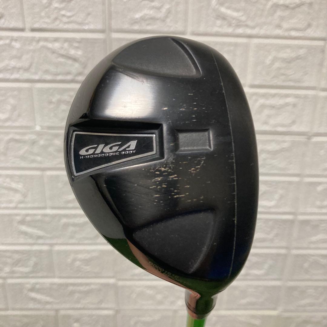 Fairway Woods Giga Hs787 21 Ut Attas 75S