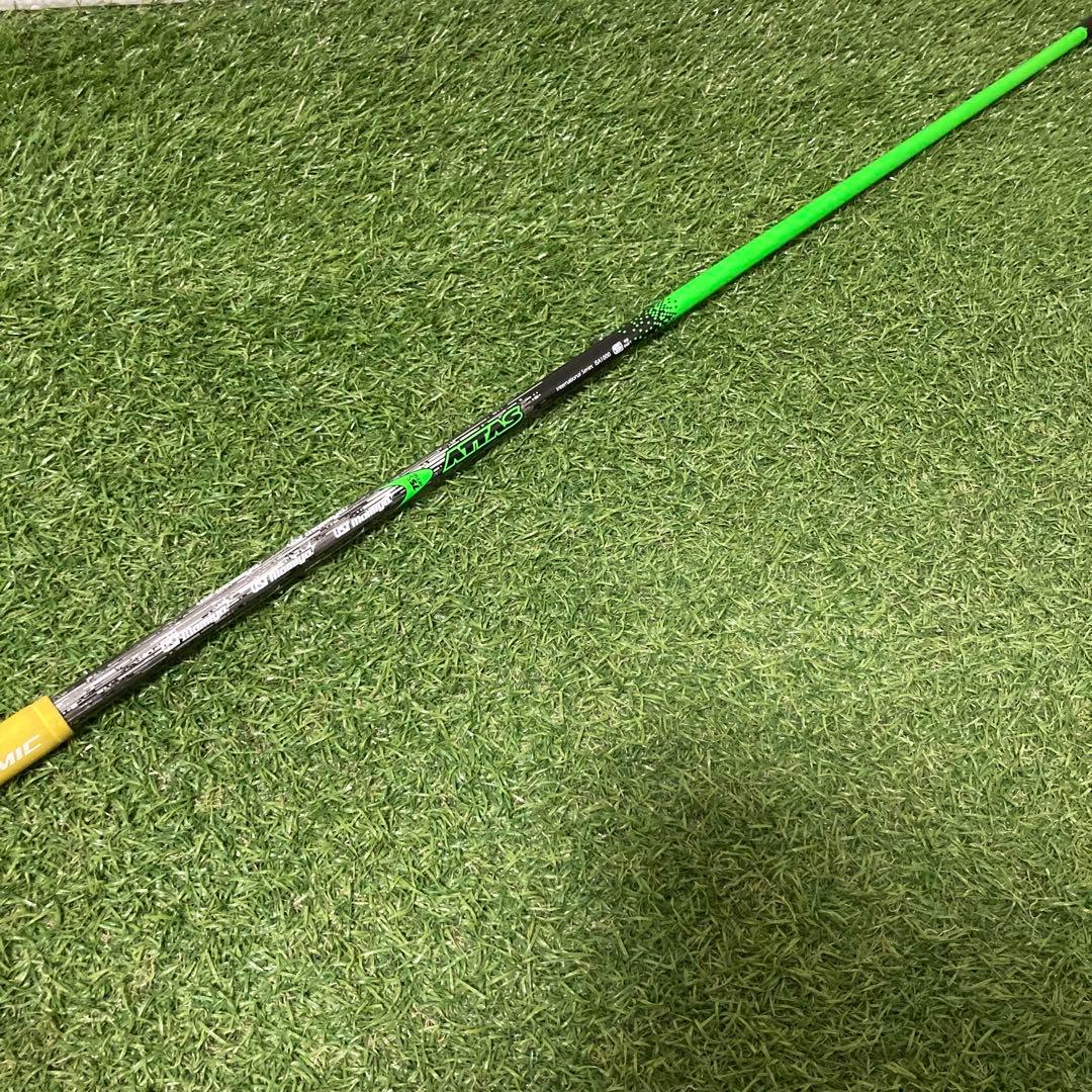 Fairway Woods Giga Hs787 21 Ut Attas 75S