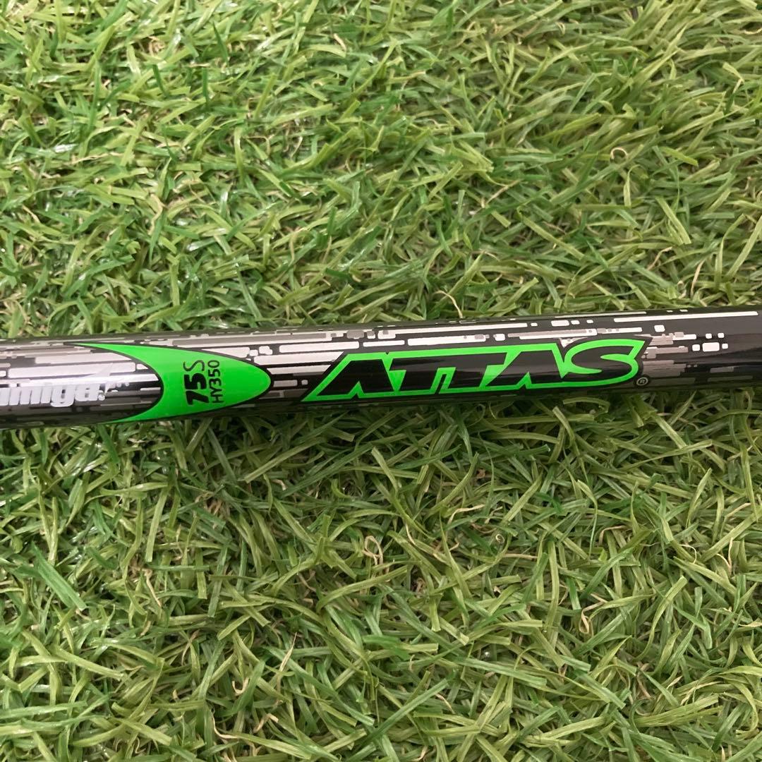 Fairway Woods Giga Hs787 21 Ut Attas 75S