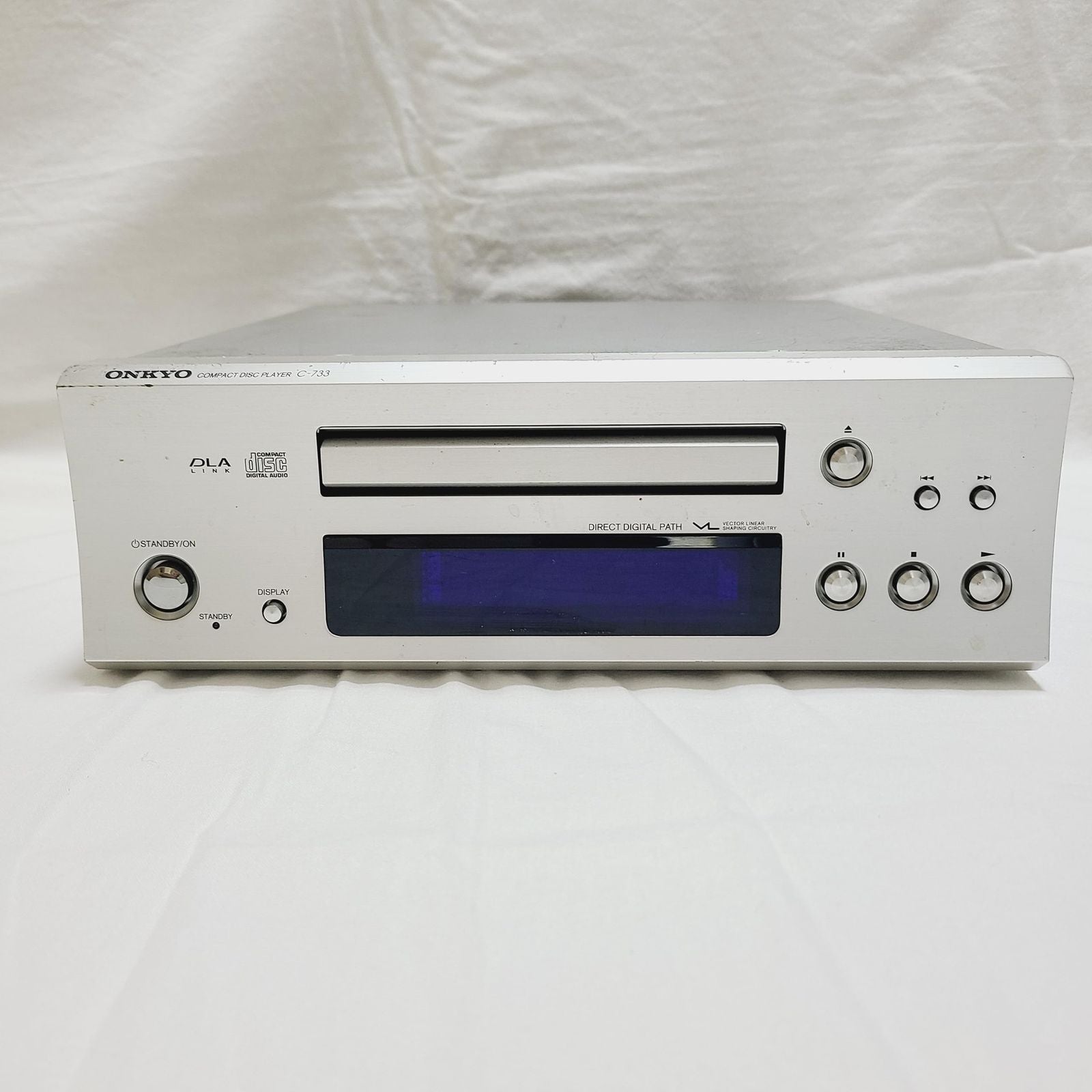 Others Onkyo Intec275 Cd C-733(S)