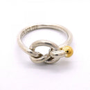 Tiffany Ring 18Kyg 925 11