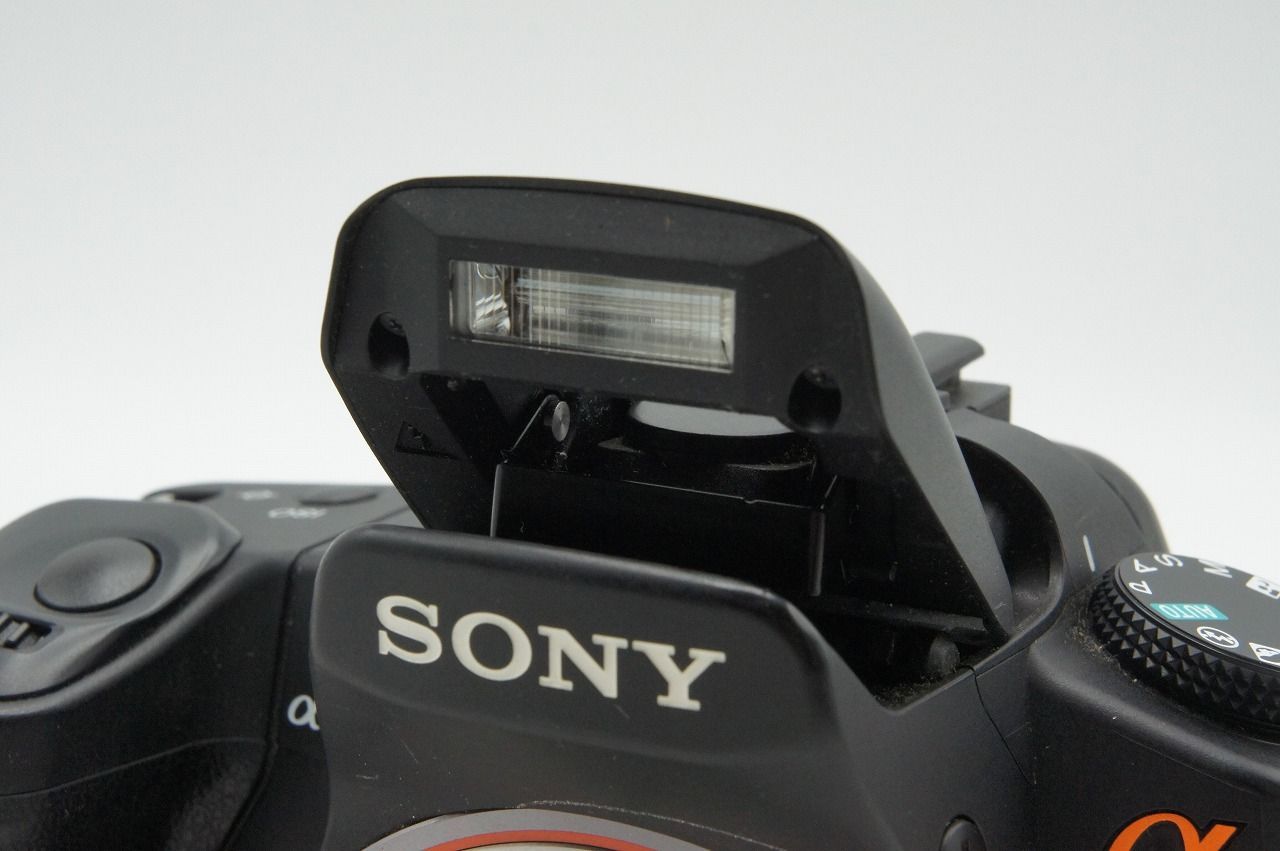 Sony Digital Slr 200 Dslr-A200K (Dt 18-70Mm F3.5-5.6 Sal1870) 260227P