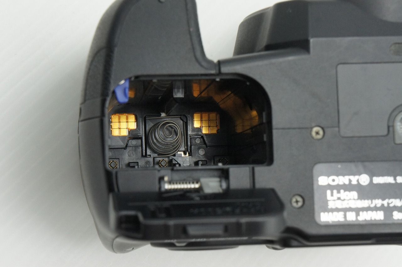 Sony Digital Slr 200 Dslr-A200K (Dt 18-70Mm F3.5-5.6 Sal1870) 260227P