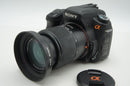 Sony Digital Slr 200 Dslr-A200K (Dt 18-70Mm F3.5-5.6 Sal1870) 260227P