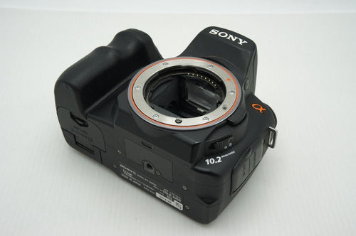 Sony Digital Slr 200 Dslr-A200K (Dt 18-70Mm F3.5-5.6 Sal1870) 260227P