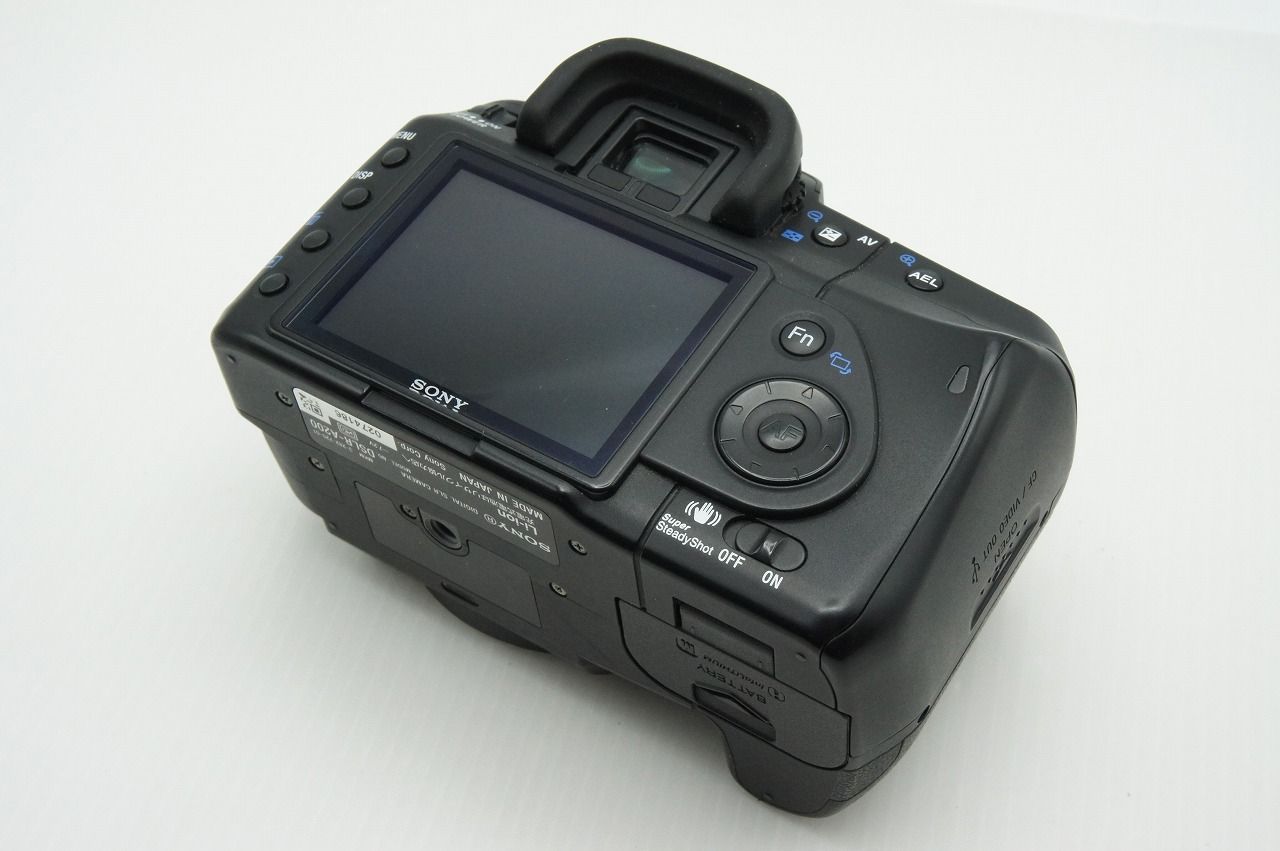 Sony Digital Slr 200 Dslr-A200K (Dt 18-70Mm F3.5-5.6 Sal1870) 260227P