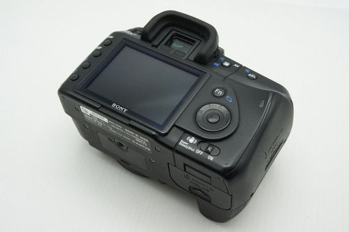 Sony Digital Slr 200 Dslr-A200K (Dt 18-70Mm F3.5-5.6 Sal1870) 260227P