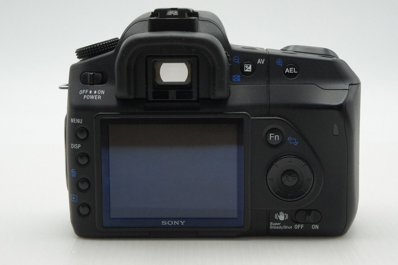 Sony Digital Slr 200 Dslr-A200K (Dt 18-70Mm F3.5-5.6 Sal1870) 260227P