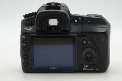 Sony Digital Slr 200 Dslr-A200K (Dt 18-70Mm F3.5-5.6 Sal1870) 260227P