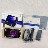 Sony Consoles (Psp Go) 2786 16Gb Psp-N1000